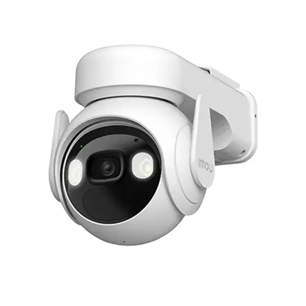 Camera supraveghere PT wireless WiFi Imou Cell PT Full Color IPC-K9EP-3T0WE, 2K, 3.6 mm, acumulator 15000 mAh, slot card, IR/lumina alba 20 m, microfon, smart tracking