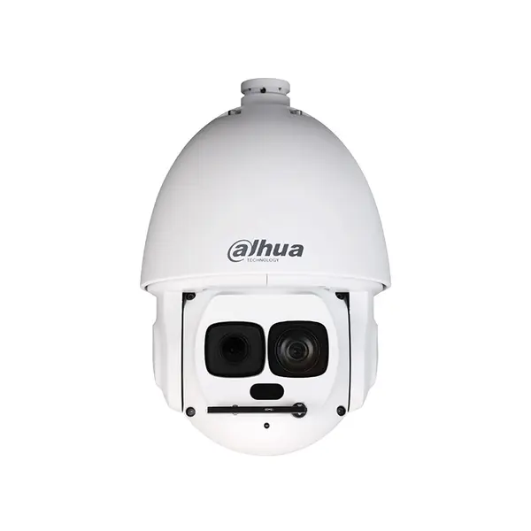 Camera supraveghere rotativa IP Speed Dome PTZ Dahua SD6AL445XA-HNR-IR, 4MP, IR 300 m, 3.95 - 177.7 mm, auto tracking
