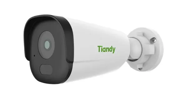 Camera supraveghere seria SuperLite IP Tiandy TC-C34GS-I5EYCSD-2.8mmV4.2, 4MP, IR 50m, Microfon, slot microSD, PoE, IP67