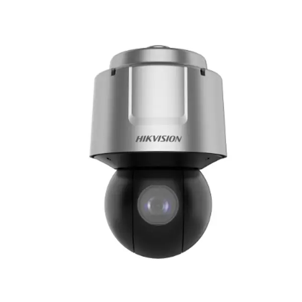 Camera supraveghere Speed Dome IP PTZ Hikvision DarkFighter DS-2DF6A836XG1-EL, 8 MP, 6-216 mm, zoom optic 36x, auto-tracking, IR, slot card, PoE
