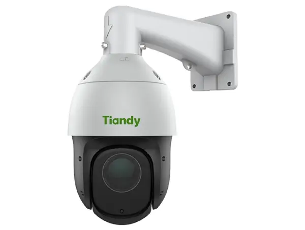 Camera Supraveghere Speed Dome Tiandy 4MP, Zoom Optic 25x, IR 150m, AI Starlight, Auto Tracking, microSD, PoE, IP66, IK10 TC-H344S-25XIE+AV3.0