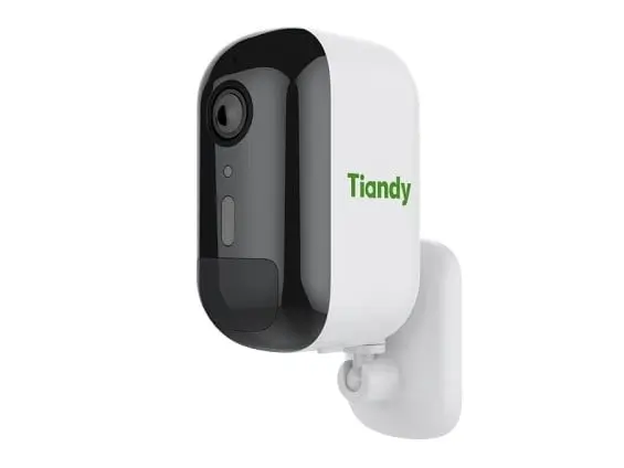 Camera supraveghere Tiandy, Wi-Fi, 2MP, 2.8mm, iluminare duala, audio bidirectional, slot card microSD, IP65 - TC-C32CN-I3WUWIFI2.8V4.0