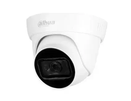 Camera supraveghere video Dahua HAC-HDW1800TL-A-0280B, 1/2.7inch CMOS, 3840x2160 20fps, 2.8 mm (Alb)