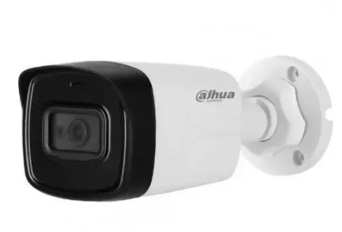 Camera supraveghere video Dahua HAC-HFW1200TL-0360B, 1/2.7 CMOS, 1920X1080, 3.6mm (Alb)