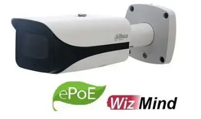 Camera supraveghere video Dahua IPC-HFW5241E-ZE-27135, 1/2.8inch CMOS, 1920x1080 30fps, 2.7-13.5mm (Alb/Negru)