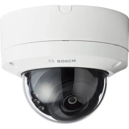 Camera supraveghere video exterior BOSCH NDE-3703-AL, 5MP, IP, DOME, 3.3-10.2mm, Ethernet, IP66