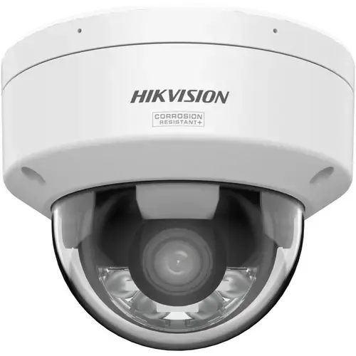 Camera supraveghere video exterior Hikvision ColorVu DS-2CD2187G3-LIS2UY(2.8MM), 8MP 4K, 2.8mm, IR 30m, IP67, PoE