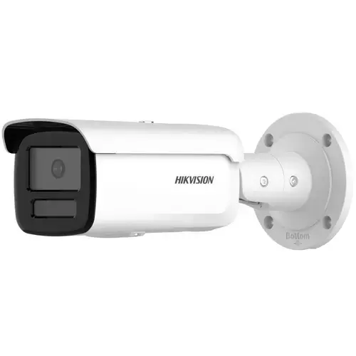 Camera supraveghere video exterior Hikvision Darkfighter Fixed Bullet Network Camera DS-2CD2T66G2H-2I(2.8MM), 6MP, 2.8mm, IR 60m, PoE