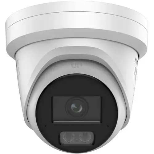 Camera supraveghere video exterior Hikvision DS-2CD2367G3-LIS2UY/SL(2.8MM), Dome, 6MP, 2.8mm, IR 30m, IP67, PoE