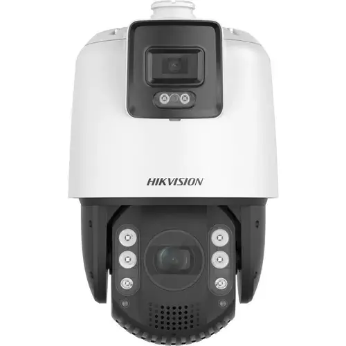 Camera supraveghere video exterior HikVision DS-2SE7C432MW-AEB(14F1)(P3), Speed Dome, 4MP, 4mm Bullet/ 5.9-188.8mm PTZ, IR 200m, IP66