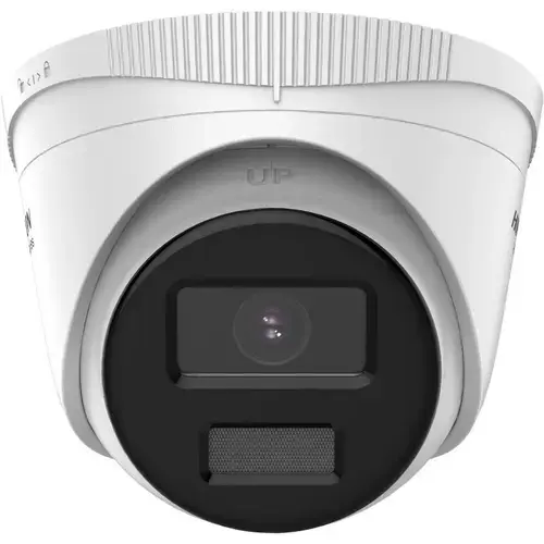 Camera supraveghere video exterior Hikvision HiWatch ColorVu HWI-T229HA(2.8MM), 2MP 1920x1080, H265+, IR 30M, IP67