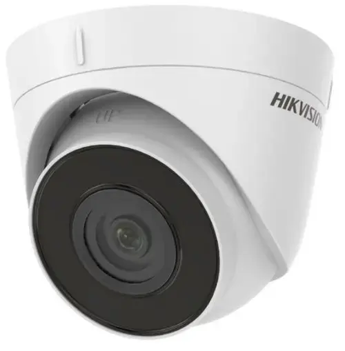 Camera supraveghere video Hikvision DS-2CD1321-I2F, IP TURRET, 2MP, Lentila 2.8mm, IR 30m