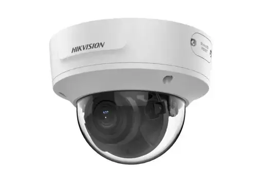 Camera Supraveghere Video Hikvision DS-2CD2726G2T-IZS, 2MP, 1920 × 1080, F1.4 (Alb)