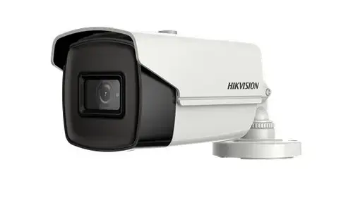 Camera Supraveghere Video Hikvision DS-2CE16H8T-IT3F28, CMOS, 5 MP, 60 m IR, IP 67