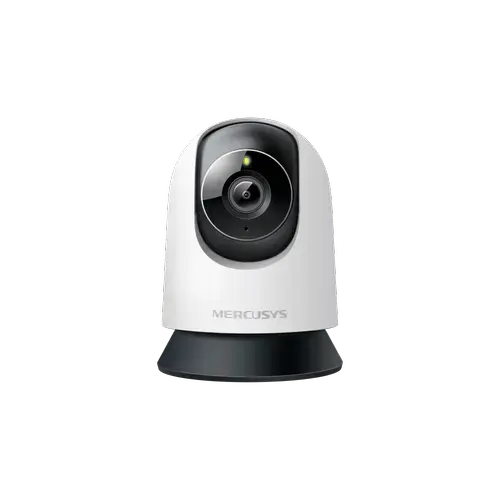 Camera supraveghere video interior Mercusys MC210, 3MP 2304x1296p, Wi-Fi, IR 12m (Alb)