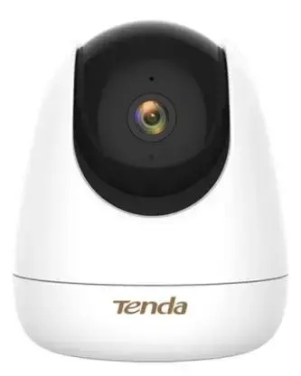 Camera Supraveghere Video Tenda CP7, Canal audio bidirectional, CMOS, Wi-Fi