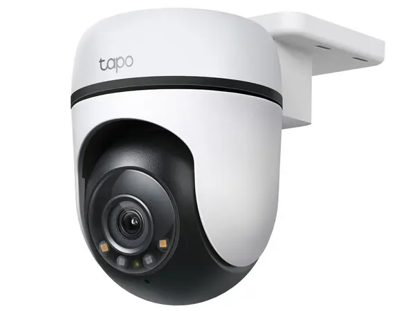 Camera supraveghere Wi-Fi Tapo C500, 2MP, Iluminare duala, Audio, rotire si inclinare, slot microSD, IP65