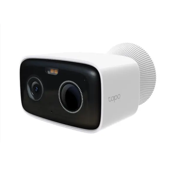 Camera supraveghere wireless cu baterie Tapo C400, Wi-Fi, 1080p Full HD, iluminare duala, detectie persoane, audio bidirectional, slot microSD, IP65