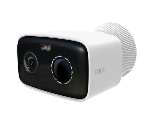 Camera supraveghere wireless cu baterie Tapo C400, Wi-Fi, 1080p Full HD, iluminare duala, detectie persoane, audio bidirectional, slot microSD, IP65