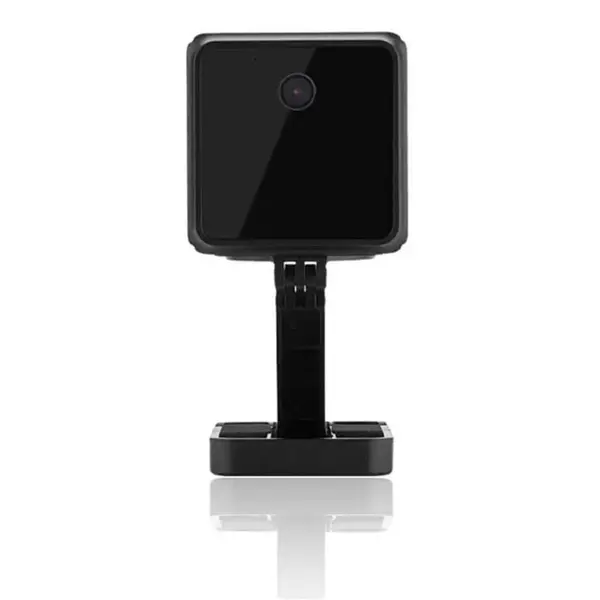 Camera supraveghere wireless Dual Band IP WiFi mini Eleshine EL-IP055-D, 2 MP, IR 5 m, detectie miscare, TUYA, IoT, slot card