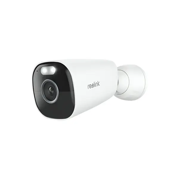Camera supraveghere wireless Reolink Full Color Argus Eco Pro B340, 5MP, Lumina alba / IR 10m, microfon si difuzor, slot card, acumulator 6000 mAh, vizualizare de pe telefon
