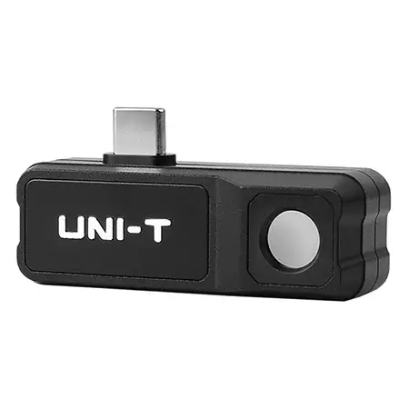 Camera Termoviziune Uni-T UTI120MOBILE, Atasabila Smartphone, 120x90px, -20 C pana la 450 C