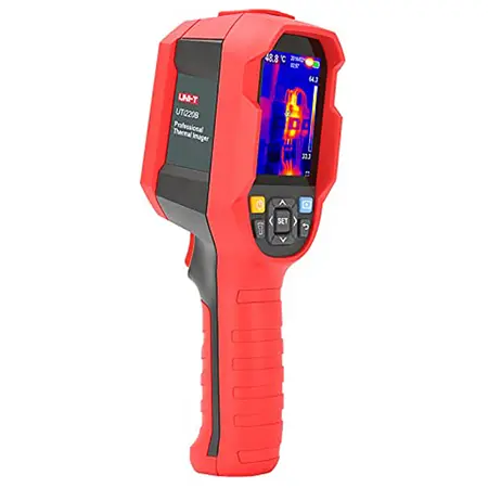 Camera Termoviziune Uni-T UTI220B, 220x160px, -15 C pana la 550 C, USB, Wi-Fi, Portabila