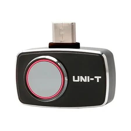 Camera Termoviziune Uni-T UTI721M, 720x540px, -20 C pana la 650 C, USB, Wi-Fi, Radiometrie