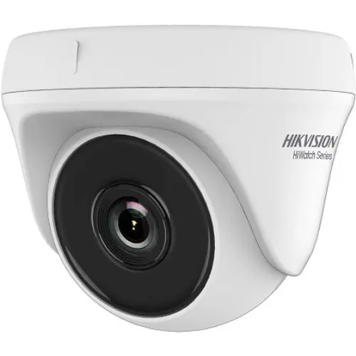 Camera Turbo HD Hikvision HiWatch HWT-T120-P, 2MP, 2.8mm, IR 20m