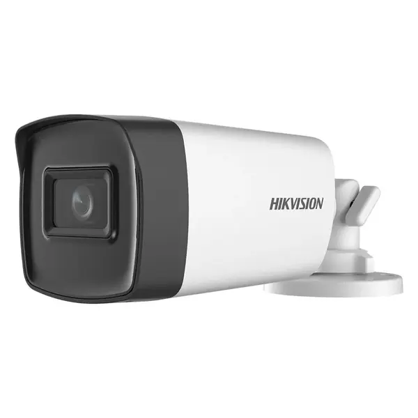CAMERA TURBOHD 5MP 2.8MM IR40M POC CAMERA TURBOHD 5MP 2.8MM IR40M POC