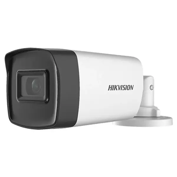 CAMERA TURBOHD 5MP 3.6MM IR40M POC CAMERA TURBOHD 5MP 3.6MM IR40M POC