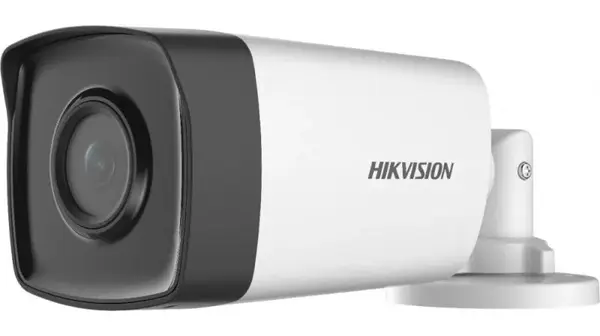 CAMERA TURBOHD BULLET 2MP 3.6MM IR 80M CAMERA TURBOHD BULLET 2MP 3.6MM IR 80M