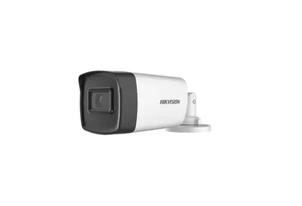 CAMERA TURBOHD BULLET 5MP 2.8MM IR 40M CAMERA TURBOHD BULLET 5MP 2.8MM IR 40M