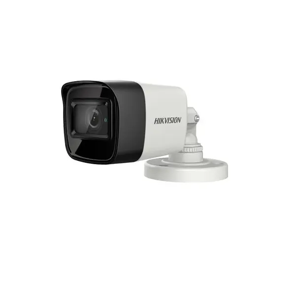 CAMERA TURBOHD BULLET 5MP 2.8MM IR20M CAMERA TURBOHD BULLET 5MP 2.8MM IR20M