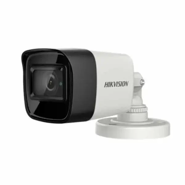 CAMERA TURBOHD BULLET 5MP 2.8MM IR30M CAMERA TURBOHD BULLET 5MP 2.8MM IR30M