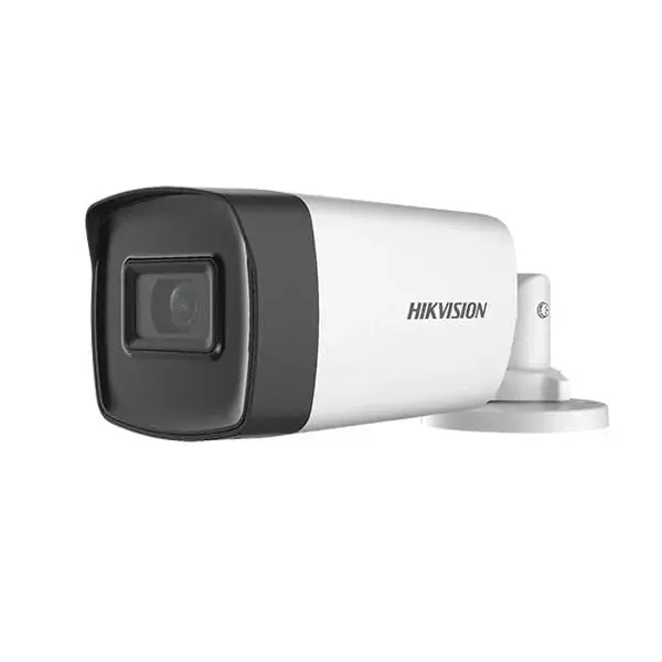 CAMERA TURBOHD BULLET 5MP 3.6MM IR 80M CAMERA TURBOHD BULLET 5MP 3.6MM IR 80M