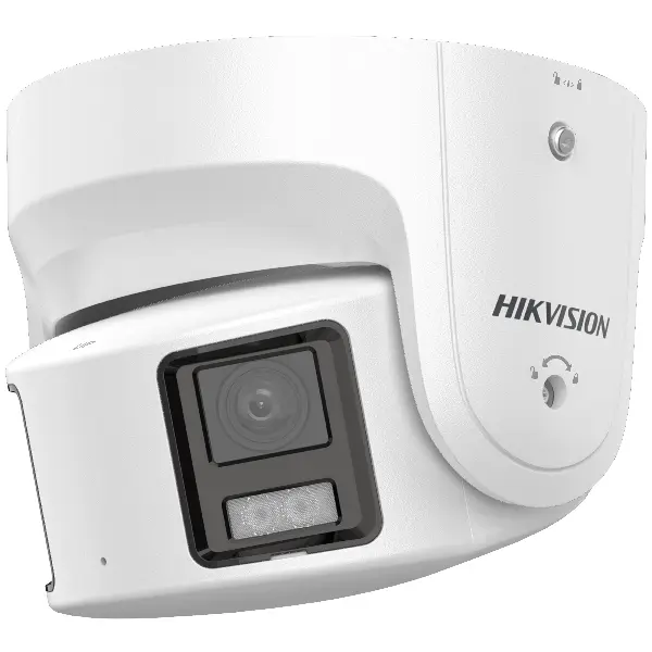 CAMERA TURRET 4MM 8MP IR30M ACUSENS CAMERA TURRET 4MM 8MP IR30M ACUSENS