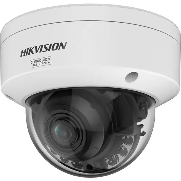 Camera Ultra High Definition, 12MP, lentila VF 2.8-12mm, IR cut filter 60m,PoE, IP67 - HIKVISION DS-2CD27123G2-LIZS2UY