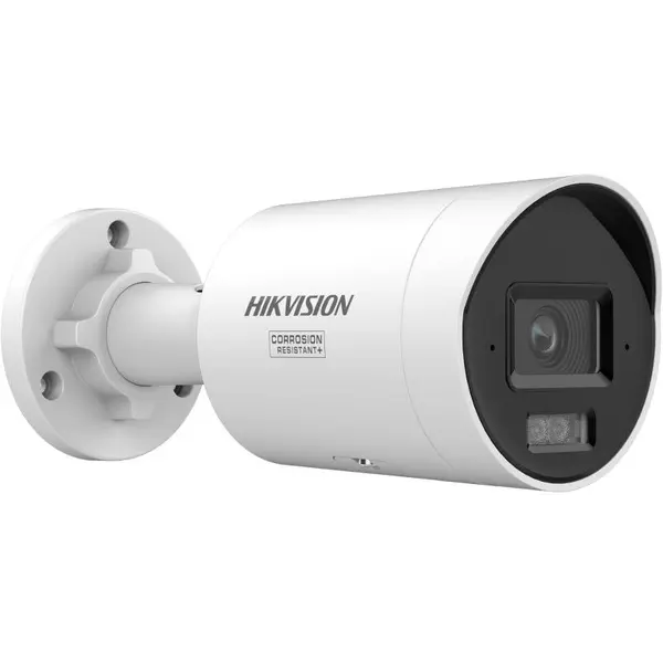 Camera Ultra High Definition, 12MP, lentila VF 2.8mm, IR & WL 40m, IP67, PoE - HIKVISION DS-2CD20123G2-LIUY