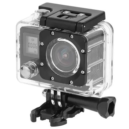 Camera Video 4k 30fps Sport Vision L400 KRUGER&MATZ KM0291, Wi-Fi, slot microSD (maxim 64GB) , 900 mAh