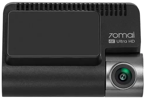 Camera video auto 70mai A800SE 4G, 4K, Ecran IPS 3inch, Wi-Fi, Galaxycore GC8613, Unghi filmare 140, Control prin aplicatie, GPS, HDR (Negru)