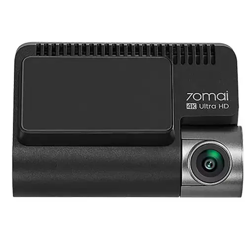 Camera video auto 70mai A800SE, 4K, Ecran IPS 3inch, Wi-Fi, Galxycore GC8613, Unghi filmare 140, Control prin aplicatie, GPS, HDR (Negru)