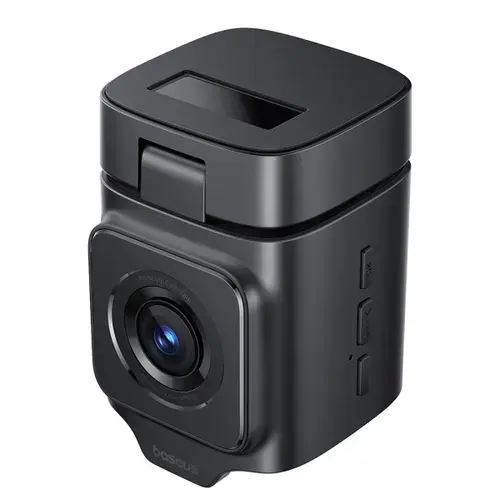 Camera Video Auto Baseus PrimeTrip VD1, 3K, Wi-Fi, GPS, Afisaj 1.54inch, C10669000123-00 (Negru)