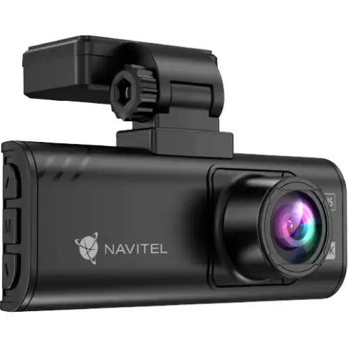 Camera video auto DVR NAVITEL R99 4K, Senzor SONY 415(4K), Ultra HD (3840x2160), Ecran IPS 3.18inch, Alerte GPS, Wi-Fi, Senzor G (Negru)