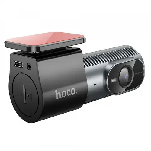 Camera Video Auto HOCO DV13, 720P, Wi-Fi, (Negru)