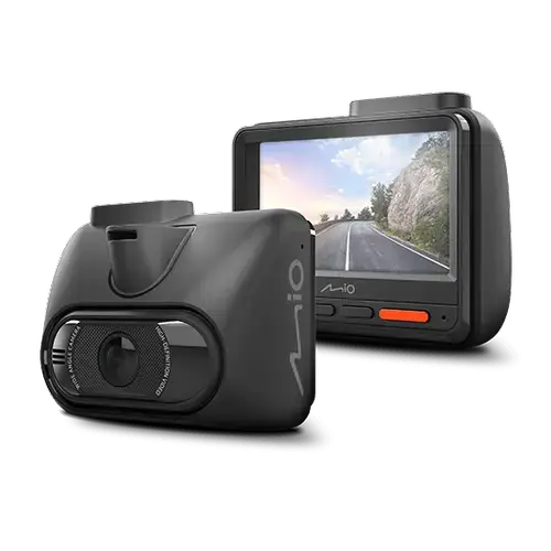 Camera video auto Mio MiVue 935W, 4K, Senzor Sony STARVIS CMOS, Wi-Fi, Ecran IPS 2.7inch, GPS (Negru)