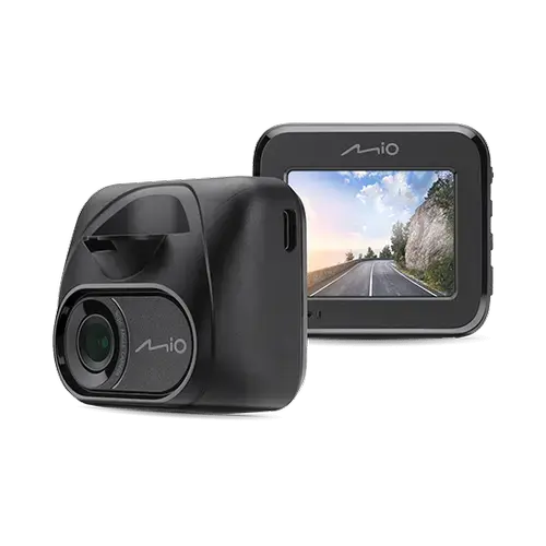 Camera video auto MIO MiVue C545 Pro, Ecran 2.0inch, Senzor Sony STARVIS CMOS, HDR, Microfon, (Negru)