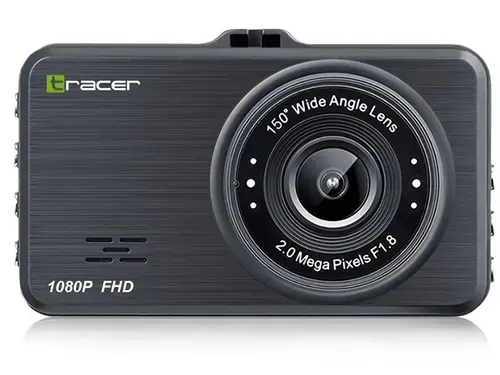 Camera video auto Tracer 3.0S FHD Capri, Full HD, Unghi filmare 150 grade, Senzor G (Negru)