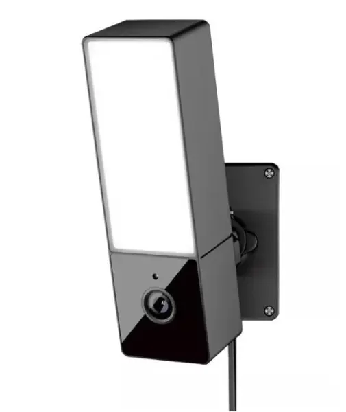 Camera Video cu Reflector si Sunet Bidirectional D5