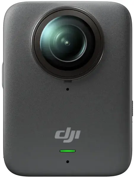 Camera video de actiune DJI Osmo 360 Adventure Combo, 8K, Hyperlapse, Timelapse, RockSteady 3.0, Wi-Fi, Bluetooth, 4 microfoane, 3 x baterii (Negru)